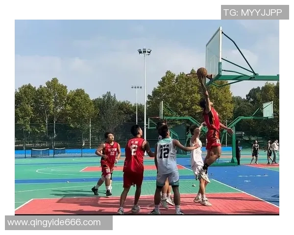 打造儿童篮球乐园助力青少年健康成长与团队精神培养